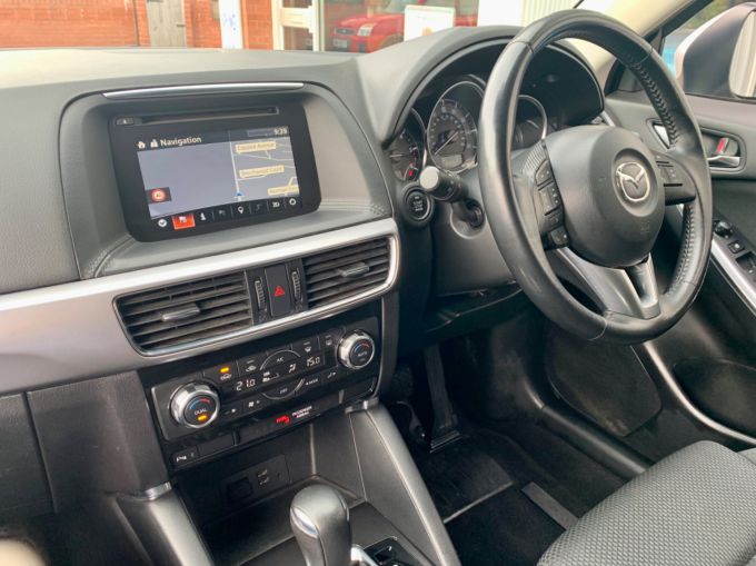 MAZDA CX-5 D SE-L NAV - 5151 - 13