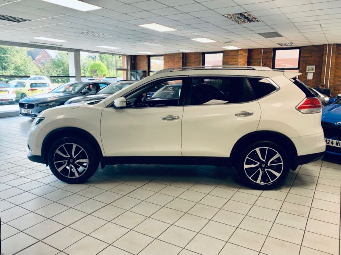 NISSAN X-TRAIL DCI TEKNA - 5811 - 9