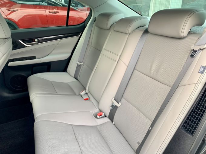 LEXUS GS 300H LUXURY - 5898 - 26