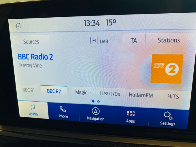 FORD FOCUS ST-LINE - 5127 - 15