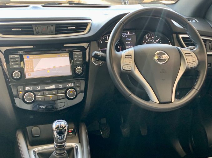 NISSAN QASHQAI DCI TEKNA - 5733 - 11