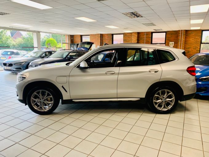 BMW X3 XDRIVE30E XLINE - 5814 - 10