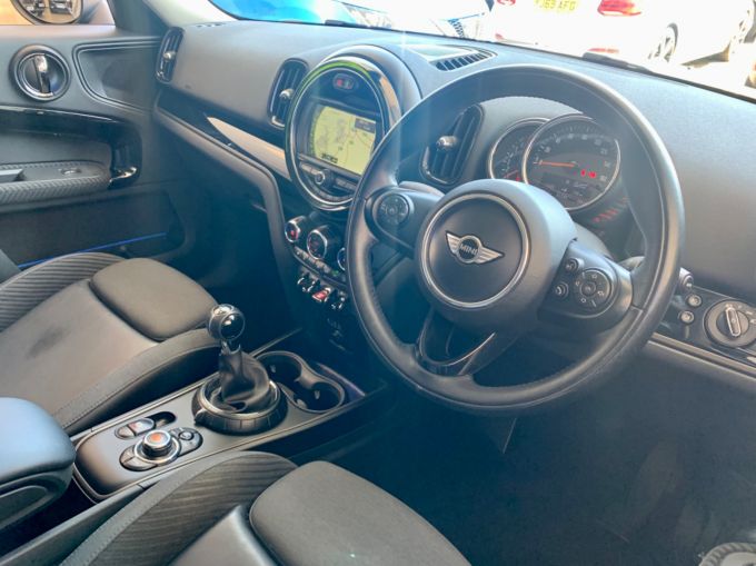 MINI COUNTRYMAN COOPER - 5748 - 13