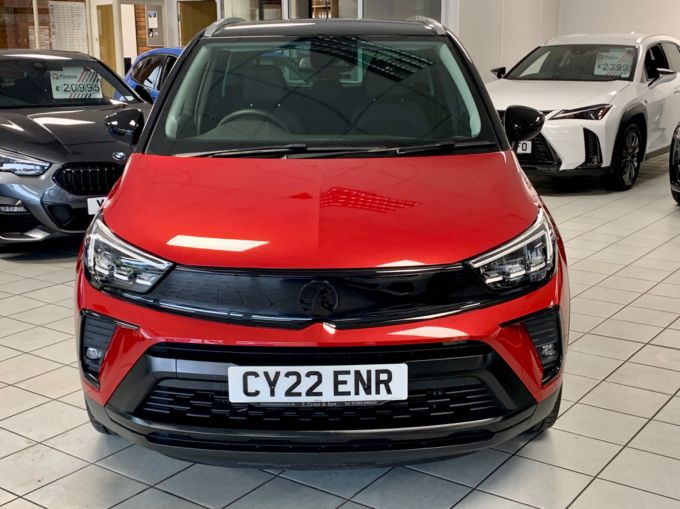 VAUXHALL CROSSLAND ULTIMATE - 5861 - 4