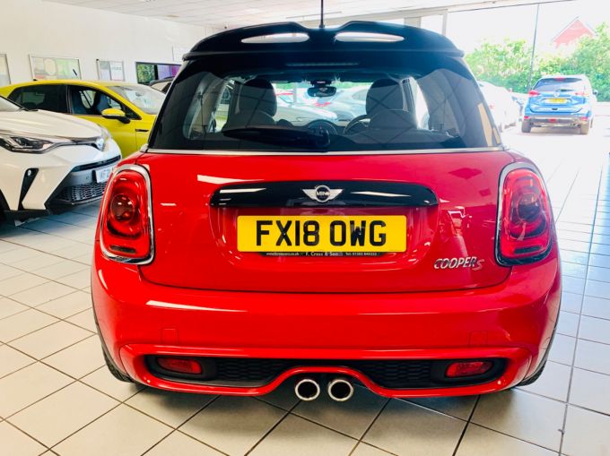 MINI HATCH COOPER S - 5689 - 8