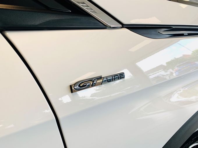 PEUGEOT 5008 BLUEHDI S/S GT LINE - 5687 - 5
