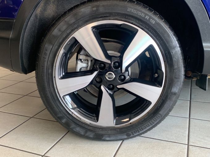 NISSAN QASHQAI N-TEC PLUS DIG-T - 5764 - 24