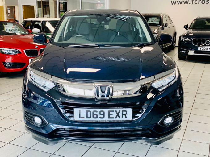 HONDA HR-V I-VTEC SE - 5738 - 3