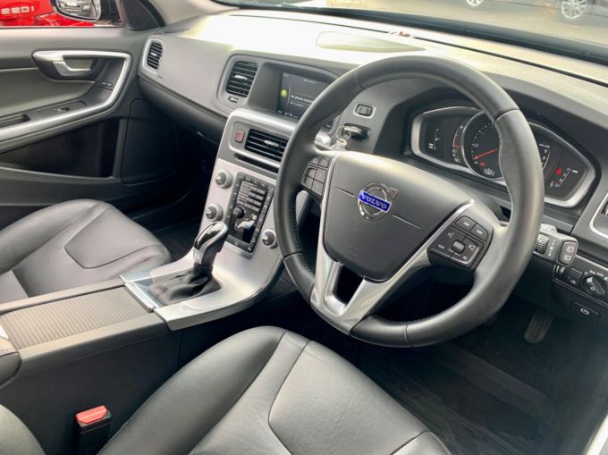 VOLVO V60 D4 CROSS COUNTRY LUX NAV AWD - 5888 - 14