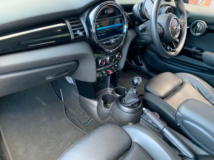 MINI HATCH COOPER HUGE SPECIFICATION - 5153 - 13