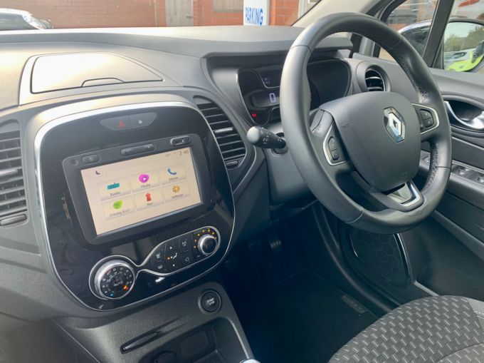 RENAULT CAPTUR DYNAMIQUE S NAV DCI - 5853 - 13