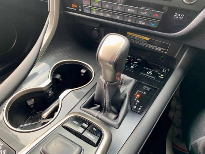 LEXUS RX 450H PREMIUM - 5862 - 27