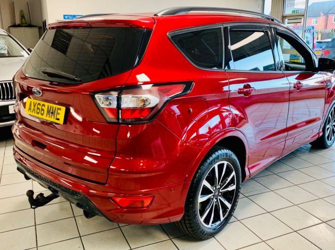 FORD KUGA ST-LINE TDCI AWD - 5937 - 7