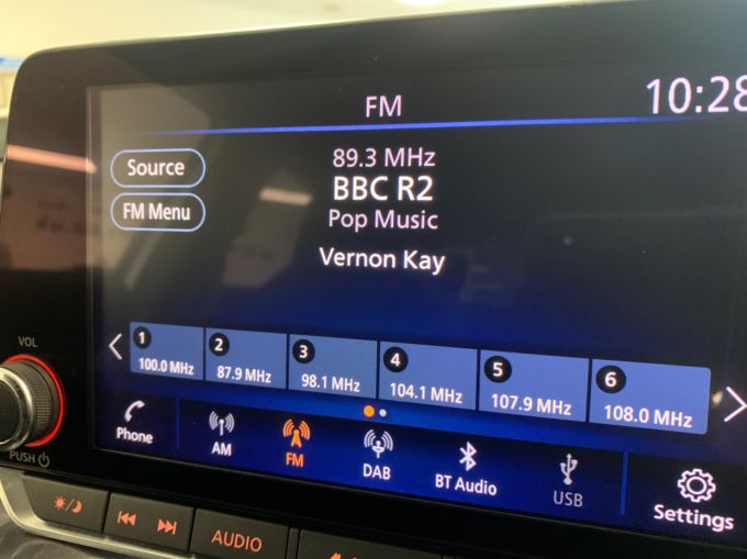 NISSAN JUKE DIG-T N-CONNECTA - 5859 - 15