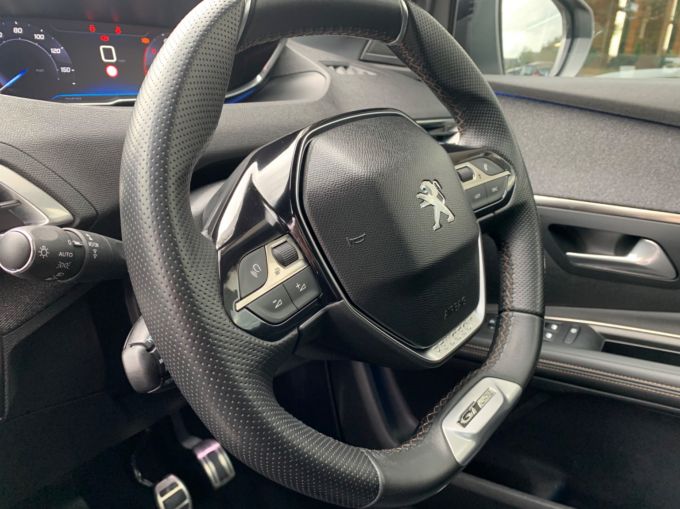 PEUGEOT 5008 BLUEHDI S/S GT LINE PREMIUM - 5789 - 15
