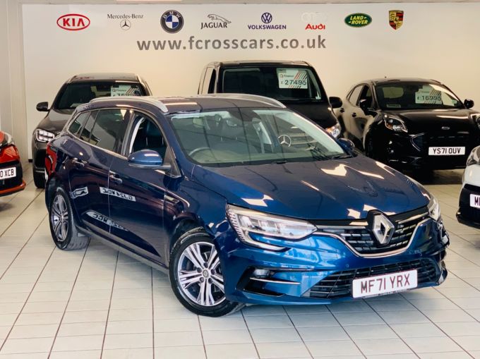 RENAULT MEGANE ICONIC DCI - 5718 - 1