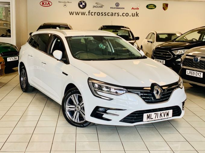 RENAULT MEGANE ICONIC DCI - 5736 - 1