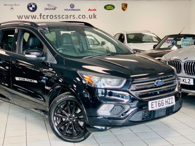 FORD KUGA ST-LINE TDCI - 5863 - 4
