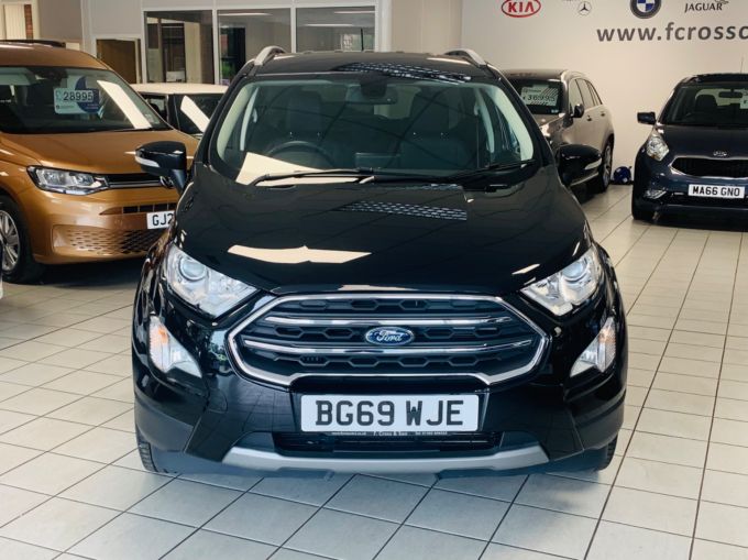 FORD ECOSPORT TITANIUM - 5731 - 3