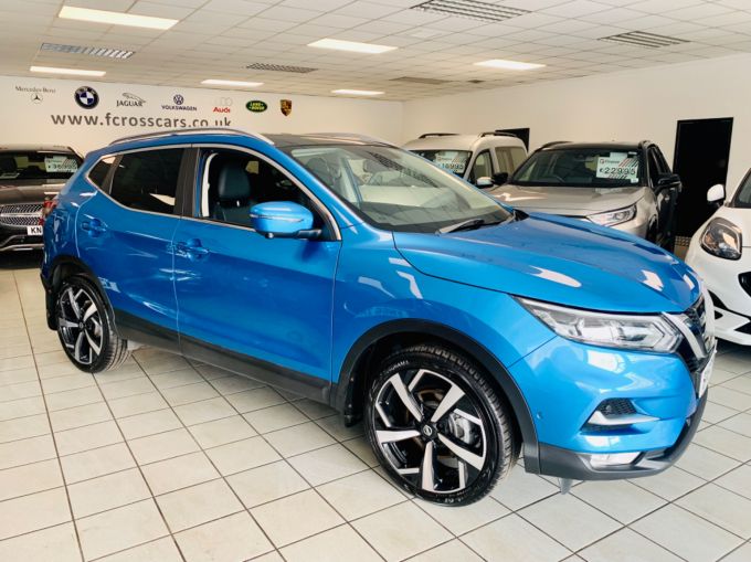 NISSAN QASHQAI DCI TEKNA XTRONIC - 5752 - 6