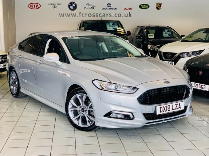 FORD MONDEO ST-LINE TDCI - 4677 - 1