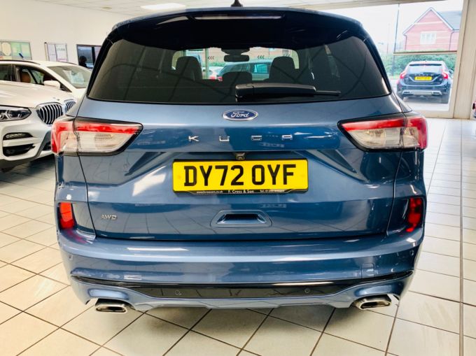 FORD KUGA ST-LINE X EDITION ECOBLUE AWD - 5938 - 8