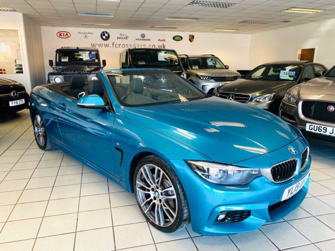 BMW 4 SERIES 430I M SPORT PRO NAV - 4950 - 3