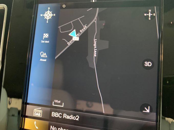 VOLVO XC40 RECHARGE T5 INSCRIPTION PRO - 5657 - 2