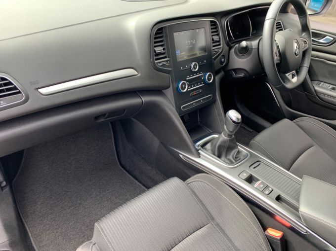 RENAULT MEGANE ICONIC DCI - 5103 - 11