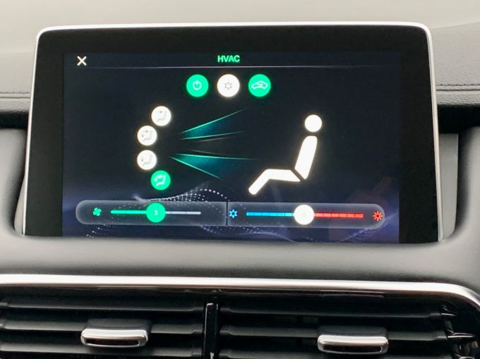 MG MG HS EXCITE - 5962 - 17