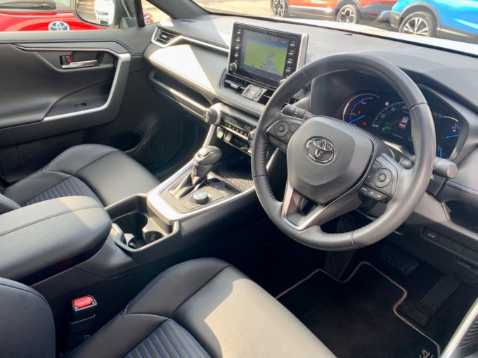 TOYOTA RAV-4 VVT-I DYNAMIC - 5770 - 14