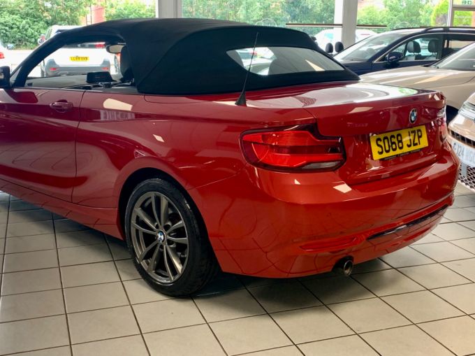 BMW 2 SERIES 218I SPORT - 5741 - 14