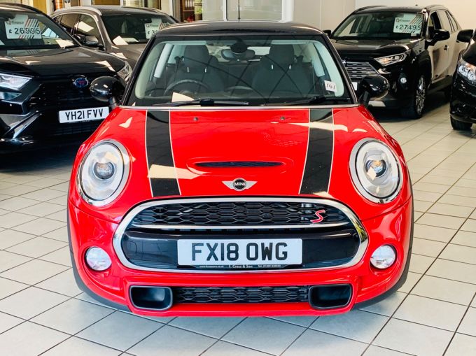 MINI HATCH COOPER S - 5689 - 3