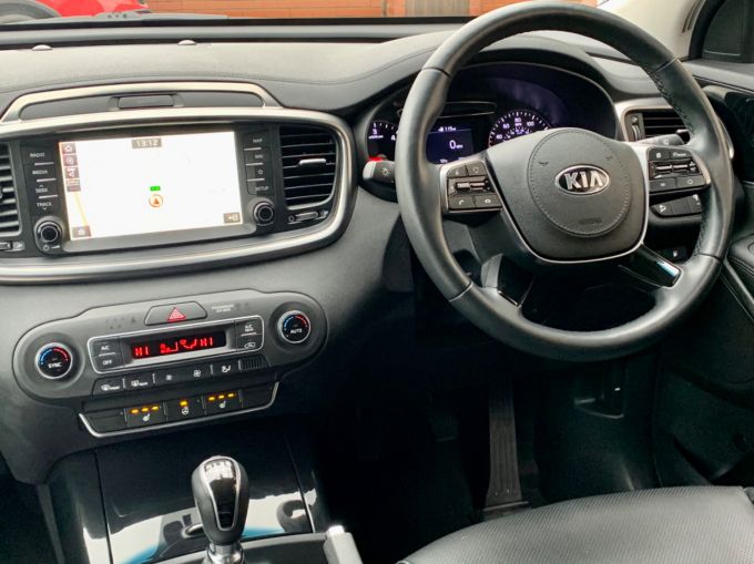 KIA SORENTO CRDI KX-2 ISG AWD - 5960 - 13