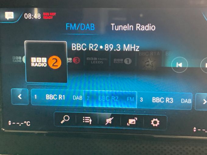 MERCEDES A-CLASS A 180 D SPORT - 5913 - 17