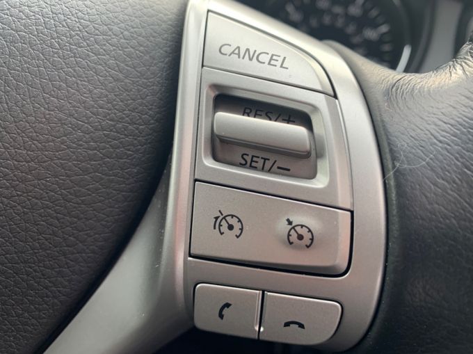 NISSAN X-TRAIL DCI N-TEC XTRONIC - 5136 - 18