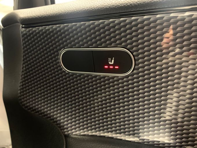 MERCEDES A-CLASS A 200 SPORT EXECUTIVE - 5911 - 19