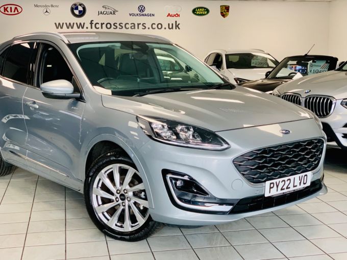 FORD KUGA VIGNALE ECOBLUE MHEV - 5880 - 4