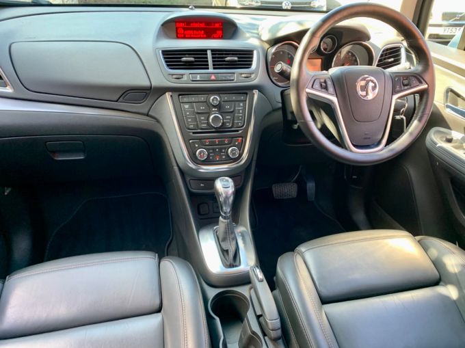 VAUXHALL MOKKA SE CDTI - 5678 - 13