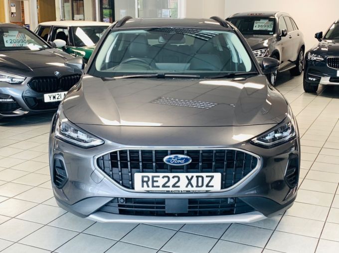 FORD FOCUS ACTIVE X VIGNALE - 5763 - 3
