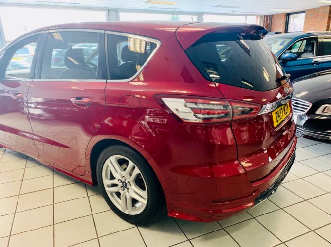 FORD S-MAX TITANIUM SPORT TDCI - 5139 - 9