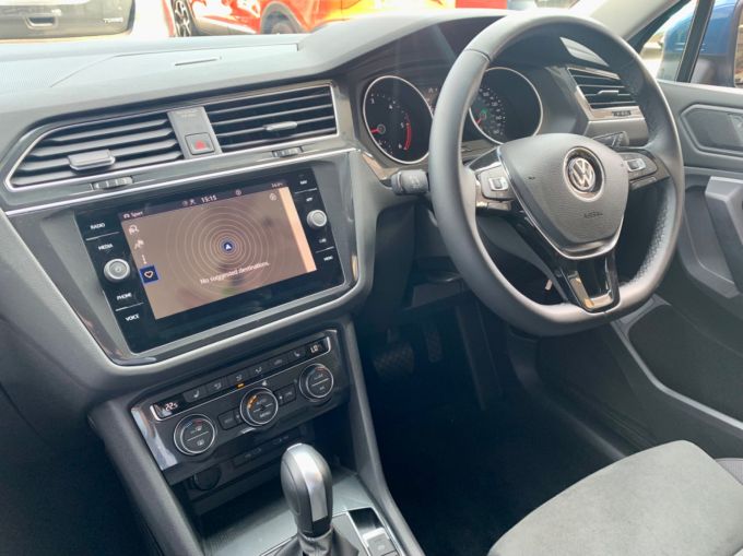 VOLKSWAGEN TIGUAN ALLSPACE MATCH TDI 4MOTION DSG - 5719 - 14