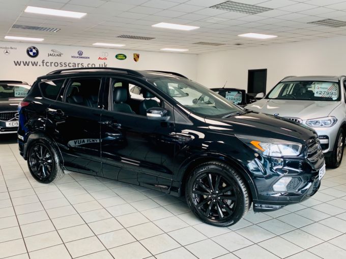 FORD KUGA ST-LINE TDCI - 5863 - 5