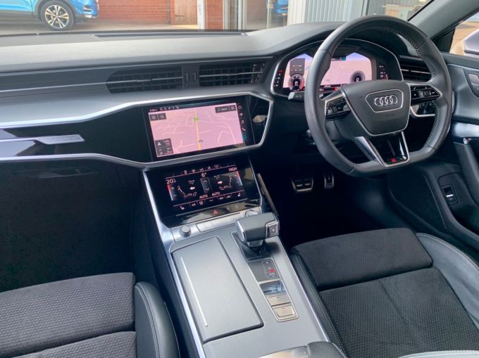 AUDI A7 SPORTBACK TDI QUATTRO S LINE MHEV - 5778 - 12