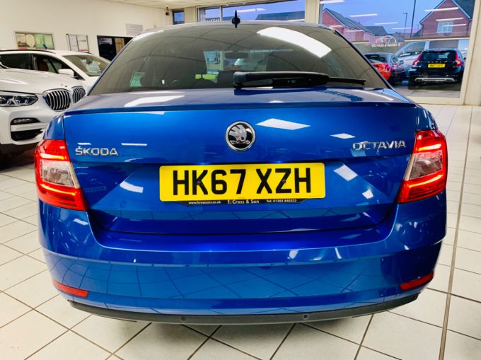 SKODA OCTAVIA SE L TSI - 5935 - 7