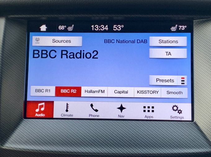 FORD RANGER WILDTRAK 4X4 DCB TDCI - 5878 - 17