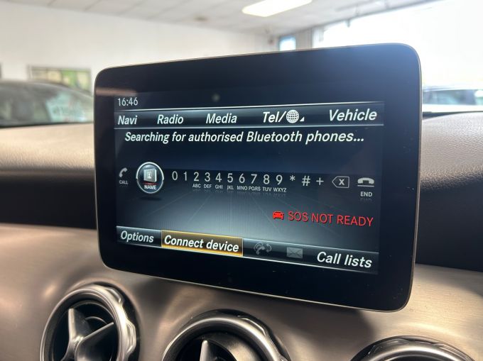 MERCEDES GLA-CLASS GLA 200 D AMG LINE - 5801 - 20