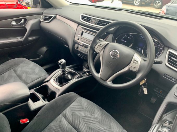 NISSAN X-TRAIL DCI VISIA - 5060 - 13