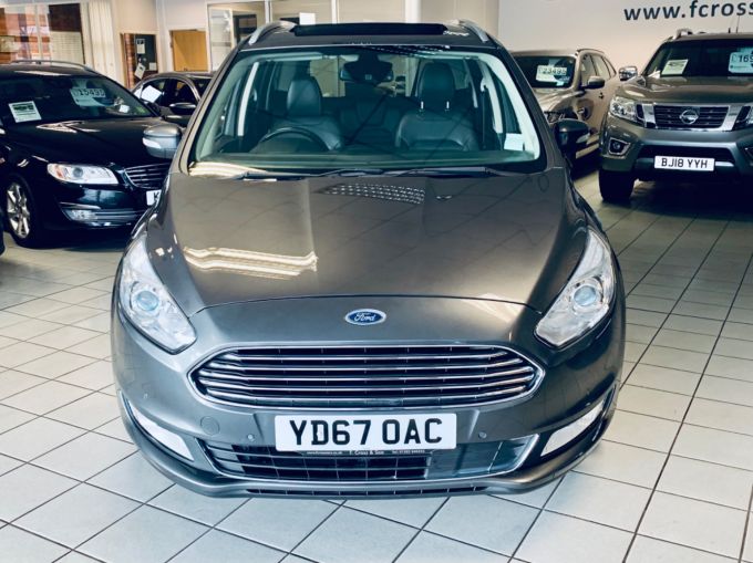FORD GALAXY TITANIUM X PACK TDCI - 5177 - 3