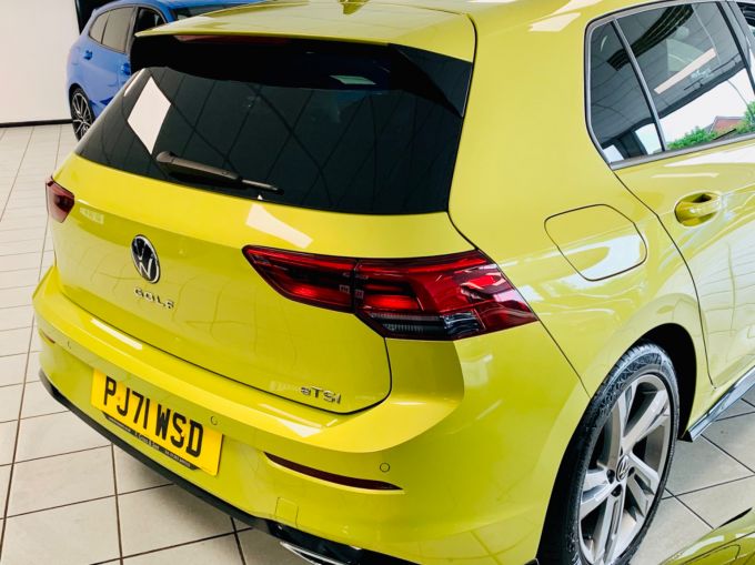 VOLKSWAGEN GOLF R-LINE ETSI DSG - 5685 - 6